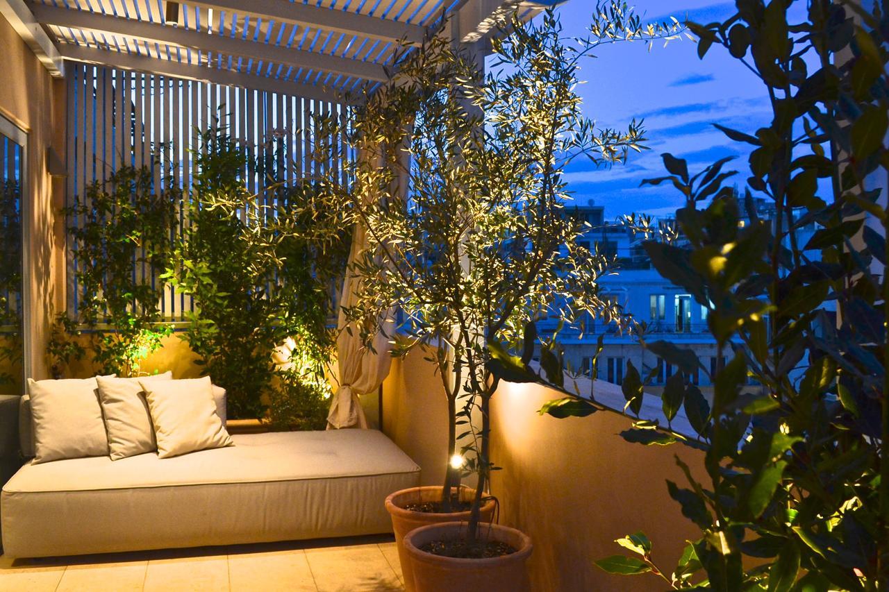 Hidesign Acropolis Luxury Penthouse In Plaka